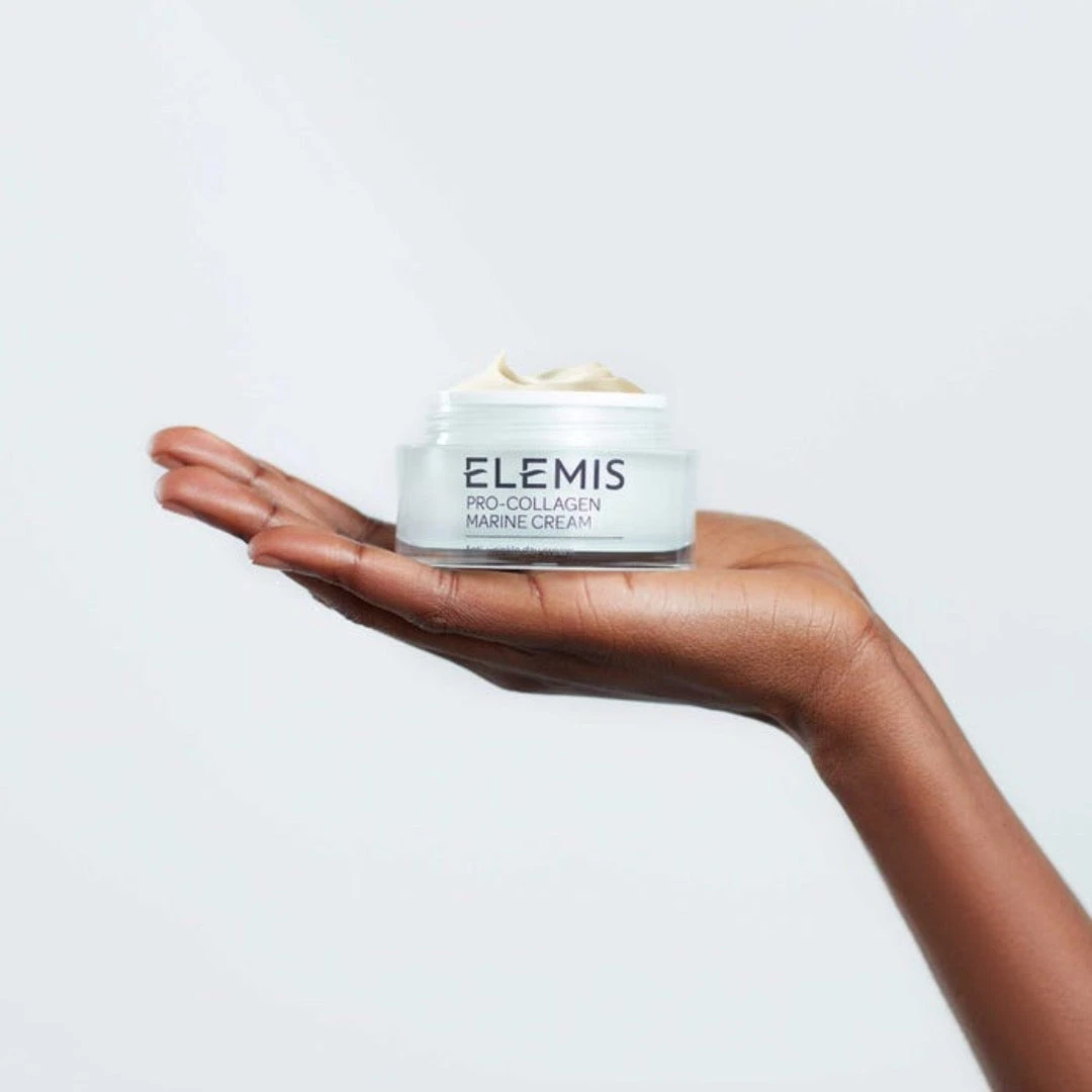 Elemis Pro-Collagen Marine Cream SPF 30 6 Elemis Pro-Collagen Marine Cream SPF 30 - Image 4