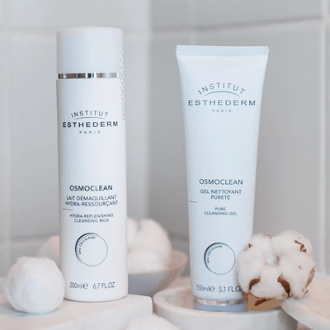 Institut Esthederm Osmoclean Pure Cleansing Gel 4 Institut Esthederm Osmoclean Pure Cleansing Gel - Image 2