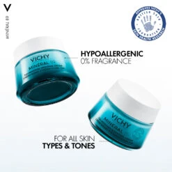 Vichy Minéral 89 72 Hr Hyaluronic Acid & Squalane Moisture Boosting Cream -Cosmetics Store 090219d26e37ce2663c1b6d5a9e41715