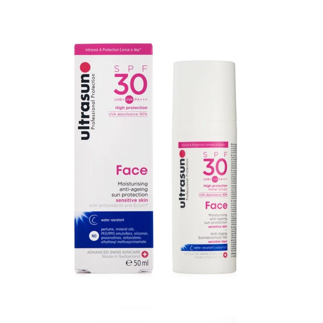 Ultrasun Face SPF 30 50ml 3 Ultrasun Face SPF 30 50ml
