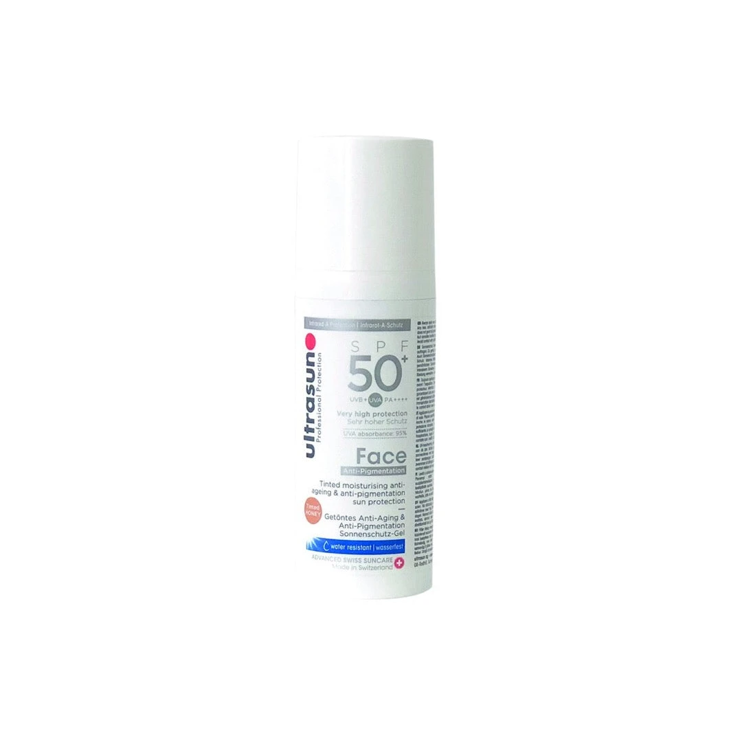 Ultrasun Face Tinted Anti-Pigmentation SPF 50+ 3 Ultrasun Face Tinted Anti-Pigmentation SPF 50+