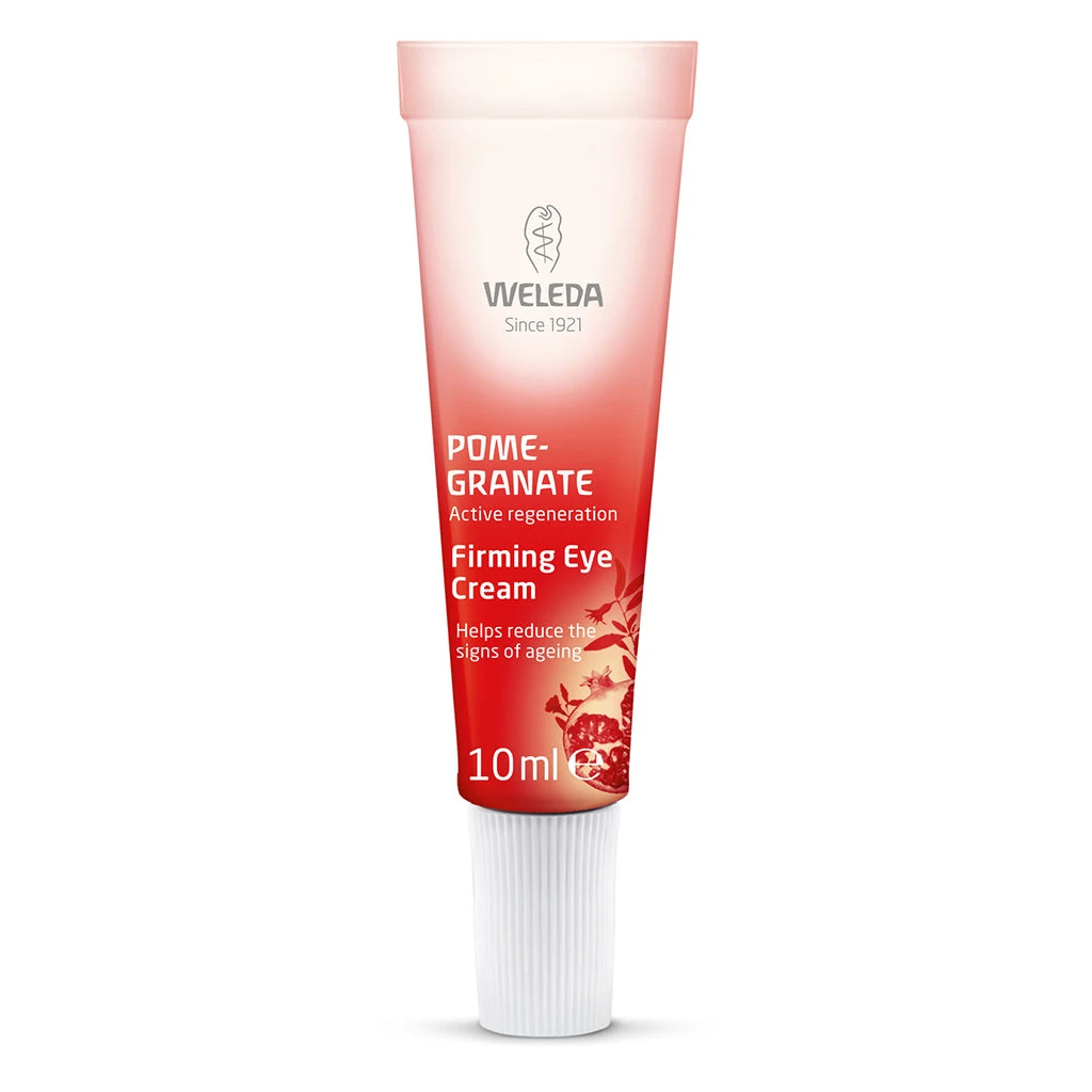 Weleda Pomegranate Eye Cream 3 Weleda Pomegranate Eye Cream