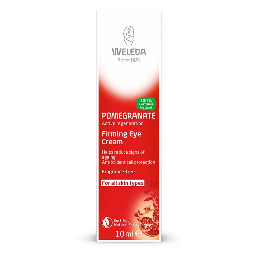 Weleda Pomegranate Eye Cream 4 Weleda Pomegranate Eye Cream - Image 2