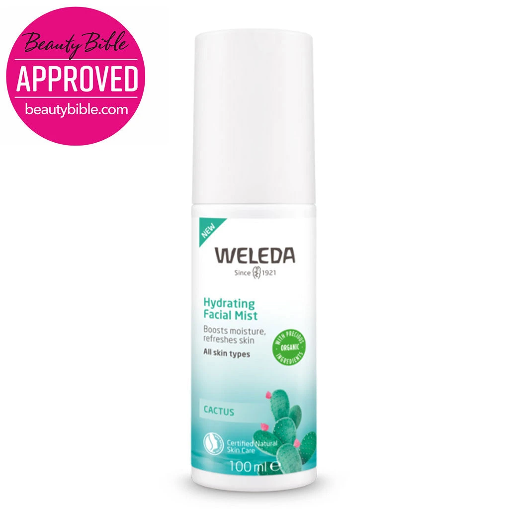 Weleda 24h Hydrating Facial Mist 4 Weleda 24h Hydrating Facial Mist - Image 2