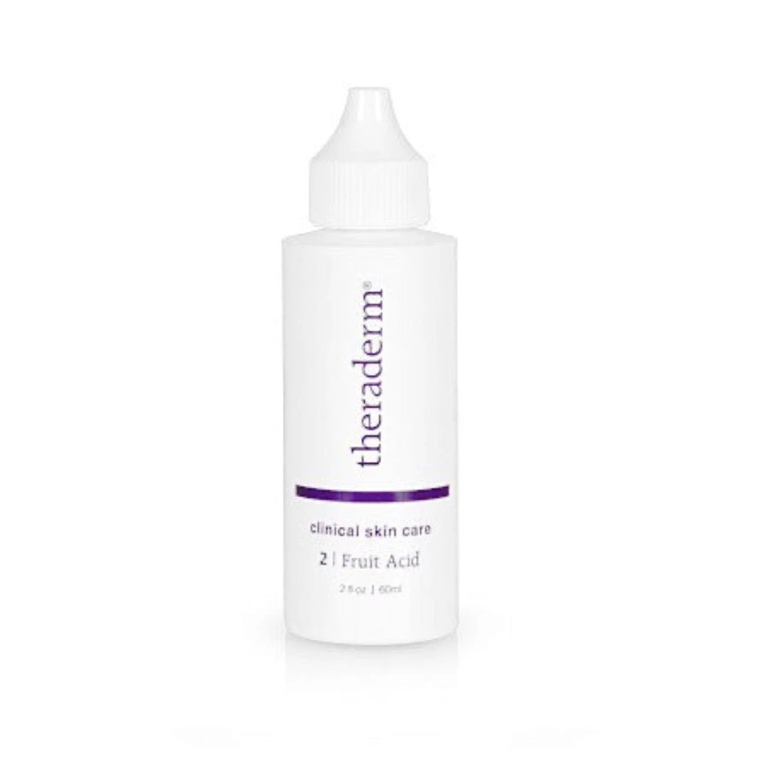 Theraderm Fruit Acid Exfoliant 3 Theraderm Fruit Acid Exfoliant