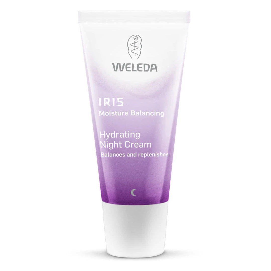Weleda Iris Night Cream 3 Weleda Iris Night Cream