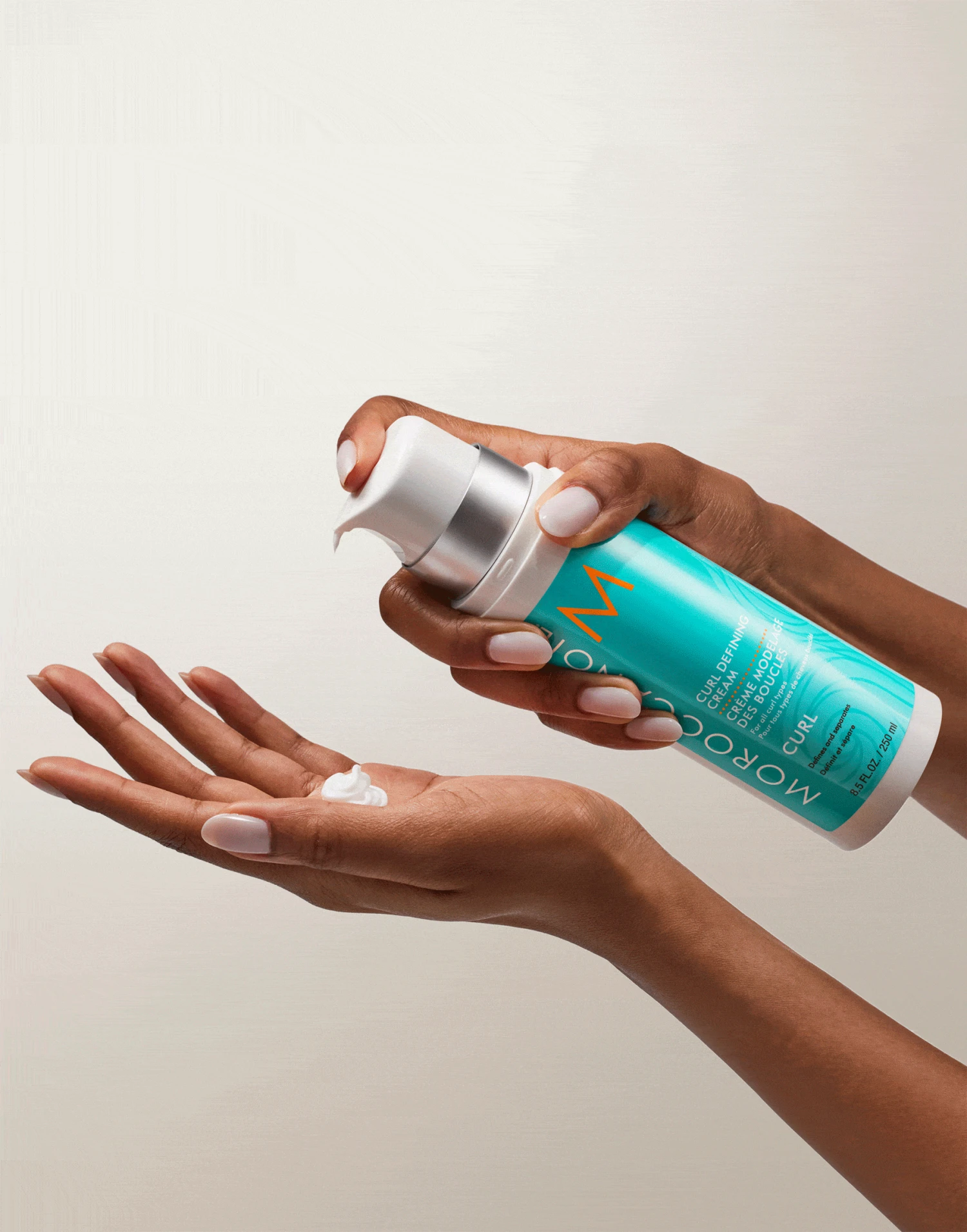 Moroccanoil Curl Define Cream 4 Moroccanoil Curl Define Cream - Image 2