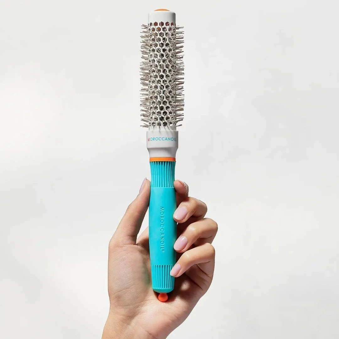 Moroccanoil Brush Small Round C25 4 Moroccanoil Brush Small Round C25 - Image 2