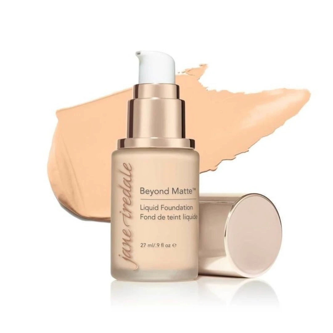 Jane Iredale Beyond Matte Liquid Foundation 4 Jane Iredale Beyond Matte Liquid Foundation - Image 2