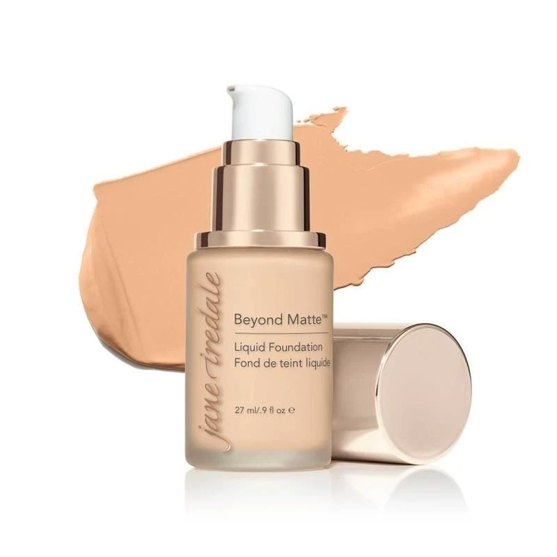 Jane Iredale Beyond Matte Liquid Foundation 5 Jane Iredale Beyond Matte Liquid Foundation - Image 3