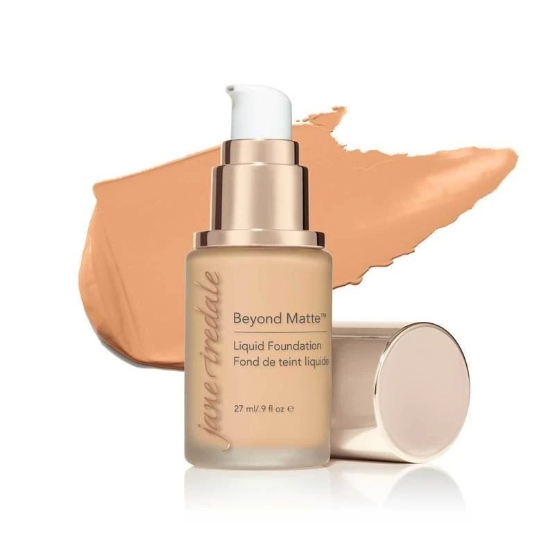 Jane Iredale Beyond Matte Liquid Foundation 6 Jane Iredale Beyond Matte Liquid Foundation - Image 4