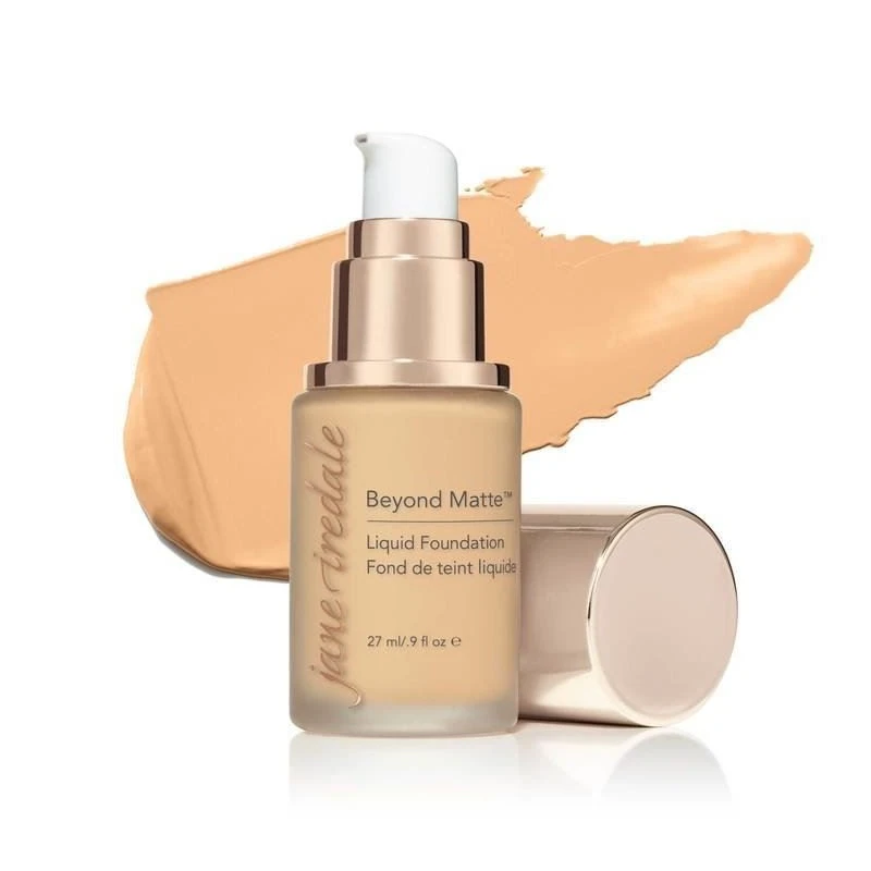 Jane Iredale Beyond Matte Liquid Foundation 8 Jane Iredale Beyond Matte Liquid Foundation - Image 6