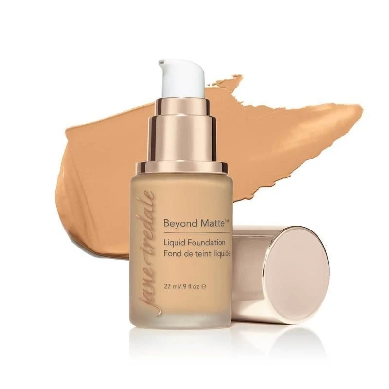 Jane Iredale Beyond Matte Liquid Foundation 10 Jane Iredale Beyond Matte Liquid Foundation - Image 8