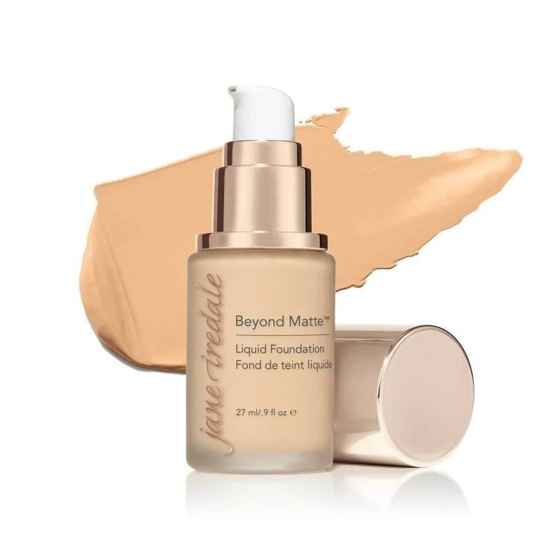 Jane Iredale Beyond Matte Liquid Foundation 11 Jane Iredale Beyond Matte Liquid Foundation - Image 9