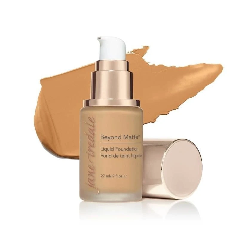 Jane Iredale Beyond Matte Liquid Foundation 12 Jane Iredale Beyond Matte Liquid Foundation - Image 10
