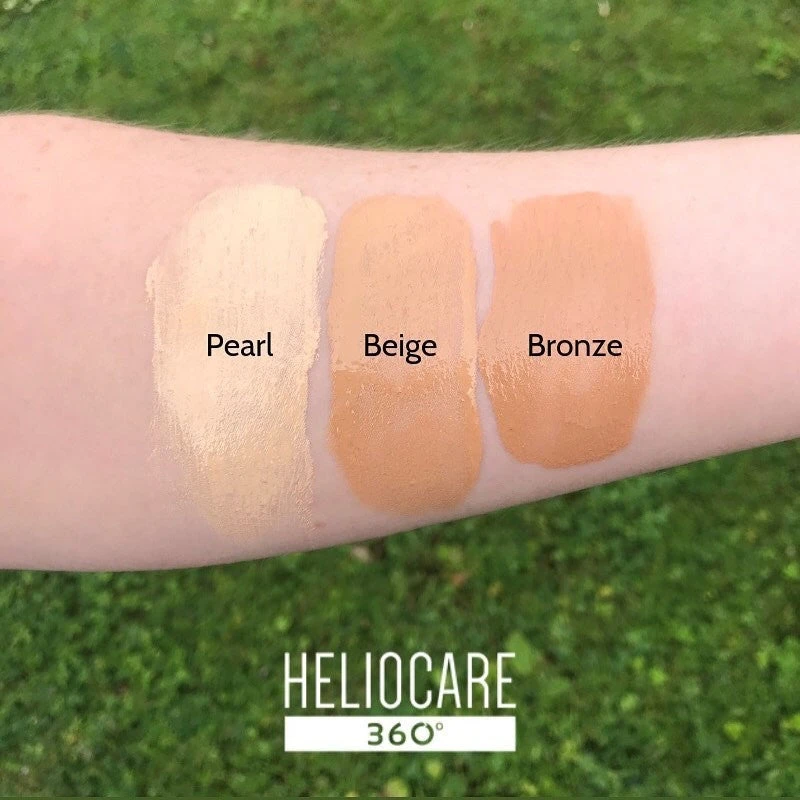 Heliocare 360 Colour Gel Oil Free SPF 50 4 Heliocare 360 Colour Gel Oil Free SPF 50 - Image 2