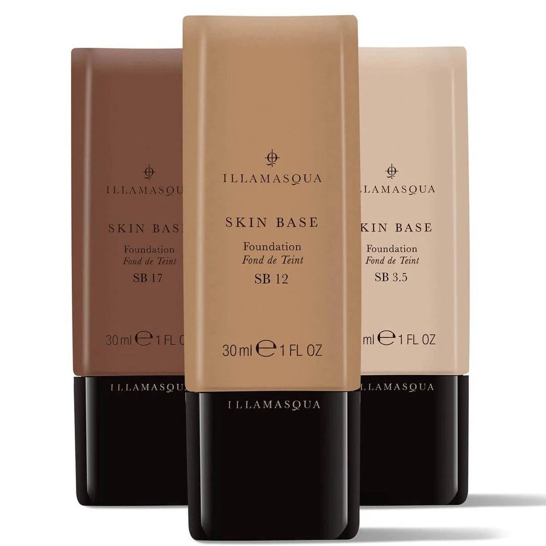 Illamasqua Skin Base Foundation 2 Illamasqua Skin Base Foundation