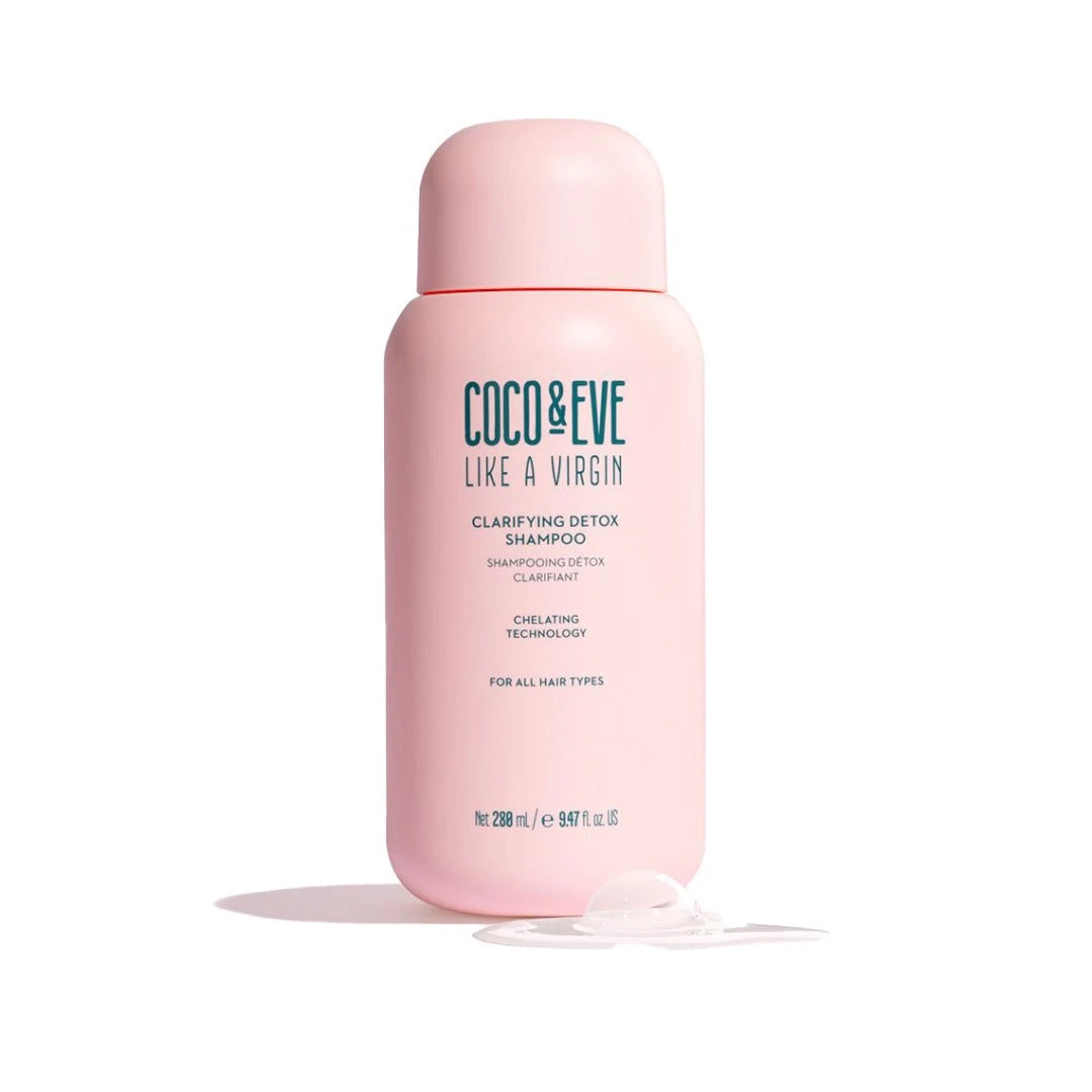 Coco & Eve Clarifying Detox Shampoo 3 Coco & Eve Clarifying Detox Shampoo