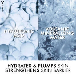 Vichy Minéral 89 Hyaluronic Acid Hydrating Serum - Hypoallergenic, For All Skin Types -Cosmetics Store 11499284 1974925768565666