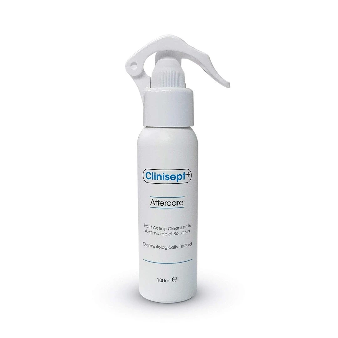 Clinisept Plus Aftercare 100ml 3 Clinisept Plus Aftercare 100ml