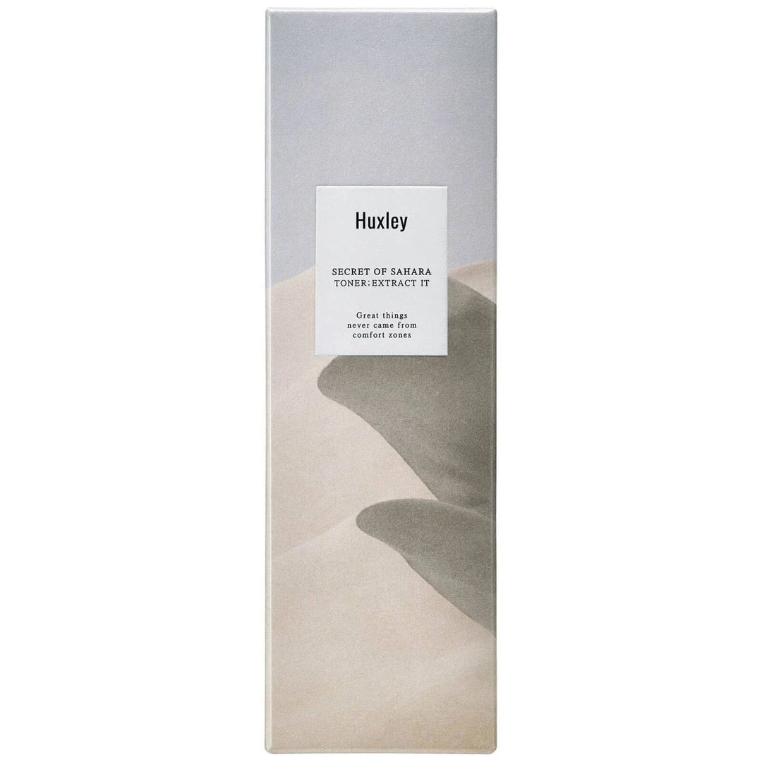 Huxley Toner; Extract It 120ml 4 Huxley Toner; Extract It 120ml - Image 2