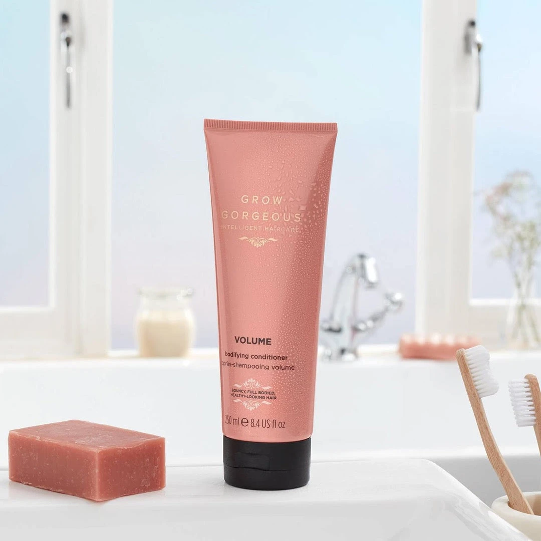 Grow Gorgeous Volume Bodifying Conditioner 7 Grow Gorgeous Volume Bodifying Conditioner - Image 5