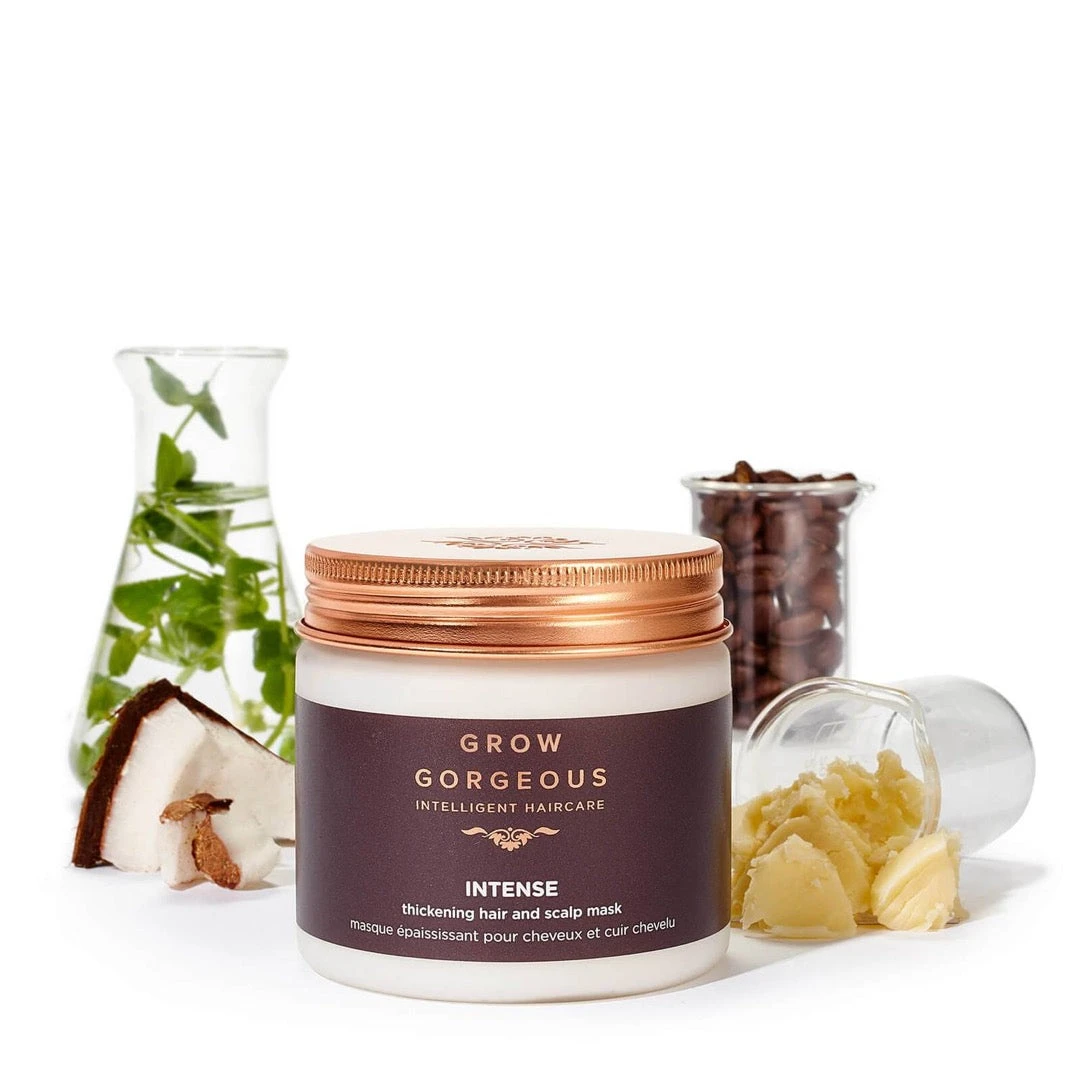 Grow Gorgeous Intense Thickening Hair & Scalp Mask 4 Grow Gorgeous Intense Thickening Hair & Scalp Mask - Image 2