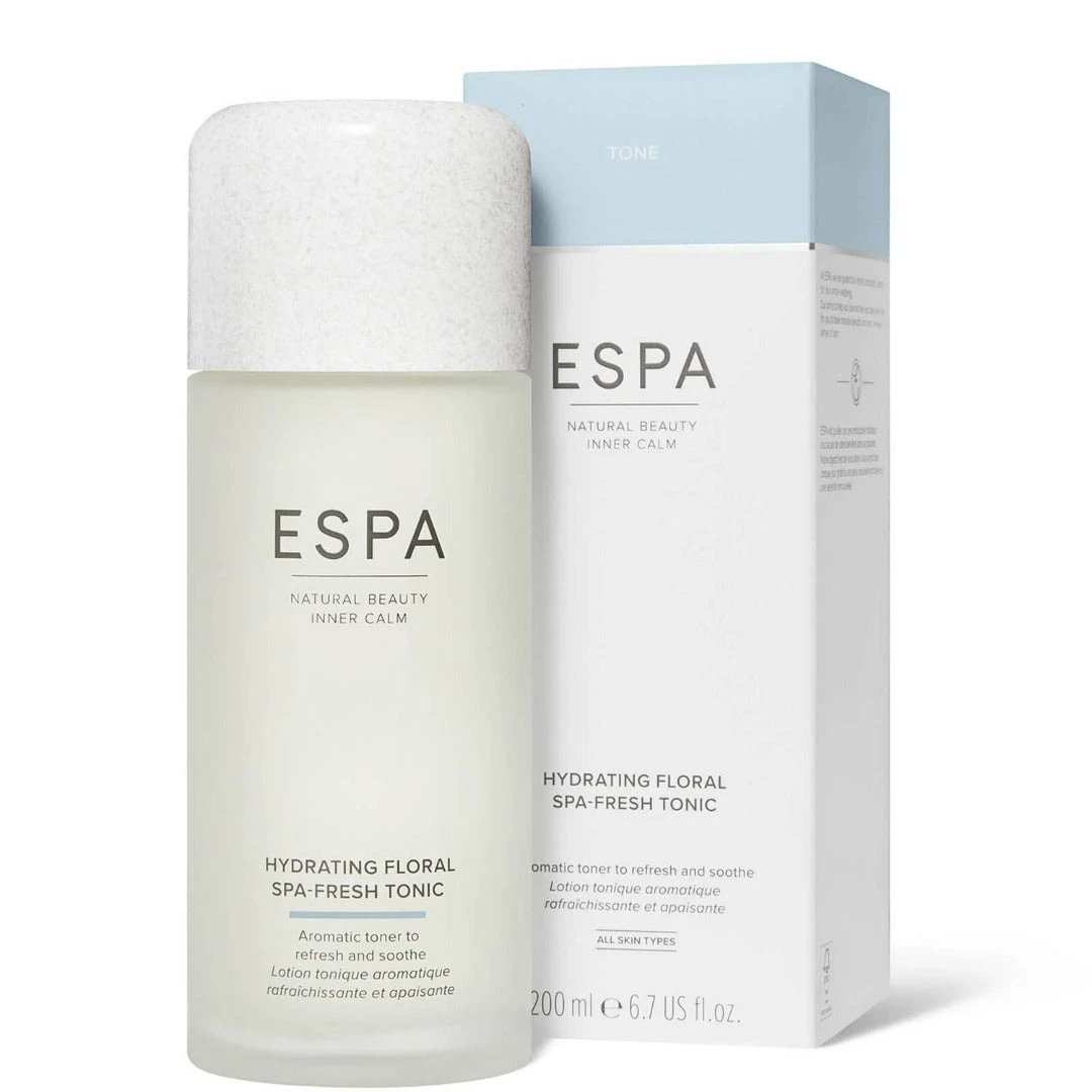 ESPA Hydrating Floral Spa Fresh 4 ESPA Hydrating Floral Spa Fresh - Image 2