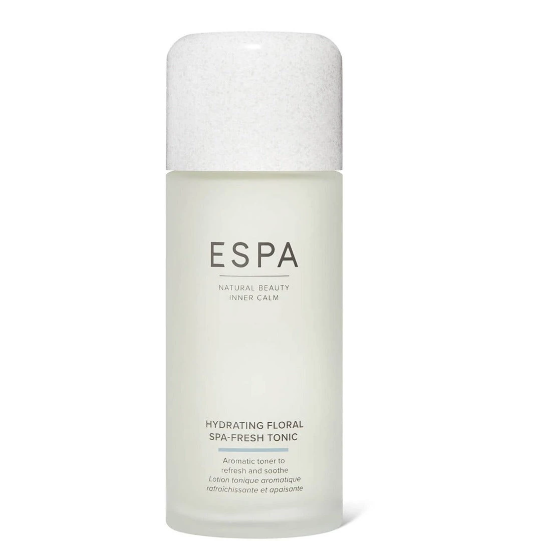 ESPA Hydrating Floral Spa Fresh 3 ESPA Hydrating Floral Spa Fresh