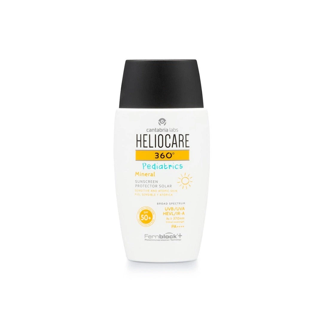 Heliocare 360 Pediatric Mineral SPF 50+ 4 Heliocare 360 Pediatric Mineral SPF 50+ - Image 2