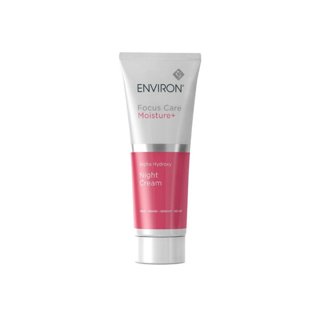 Environ Focus Care Moisture+ Alpha Hydroxy Night Cream 3 Environ Focus Care Moisture+ Alpha Hydroxy Night Cream
