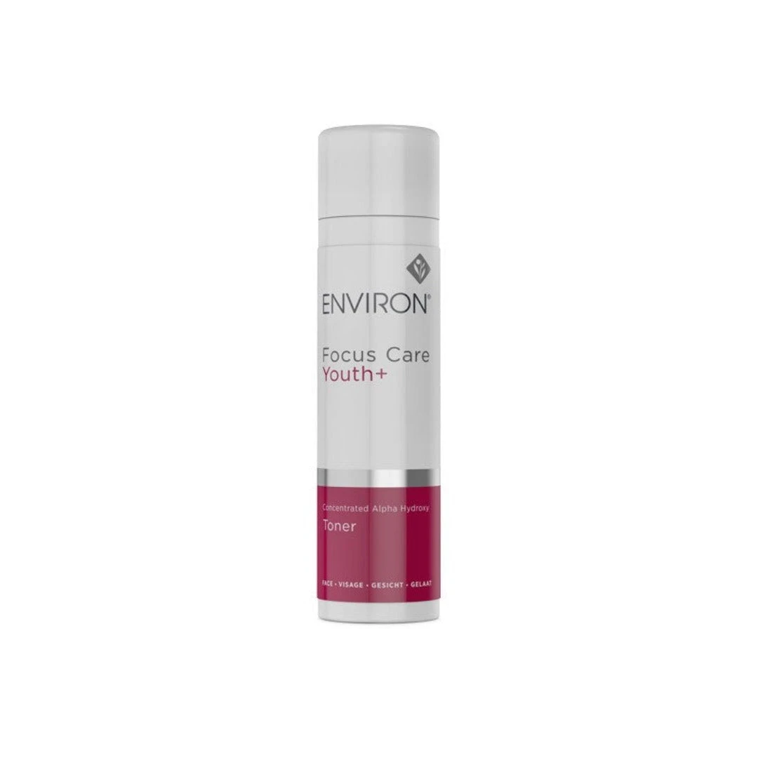Environ Focus Care Youth+ Concentrated Alpha Hydroxy Toner 3 Environ Focus Care Youth+ Concentrated Alpha Hydroxy Toner