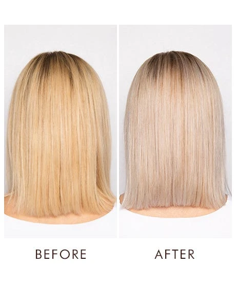 Moroccanoil Blonde Perfecting Purple Shampoo - Image 4