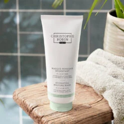 Christophe Robin Hydrating Melting Mask With Aloe Vera -Cosmetics Store 12635434 1534884719955069