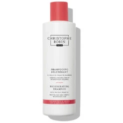 Christophe Robin Regenerating Shampoo With Prickly Pear Oil