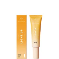 PSA LIGHT UP Vitamin C & E Flash Brightening Mask 15 PSA LIGHT UP Vitamin C & E Flash Brightening Mask -Cosmetics Store 12639663 1014998565442079