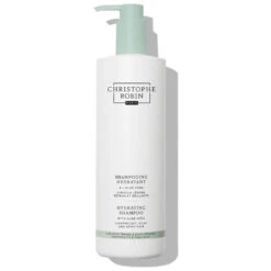 Christophe Robin Hydrating Shampoo With Aloe Vera -Cosmetics Store 12696149 8774893266311767