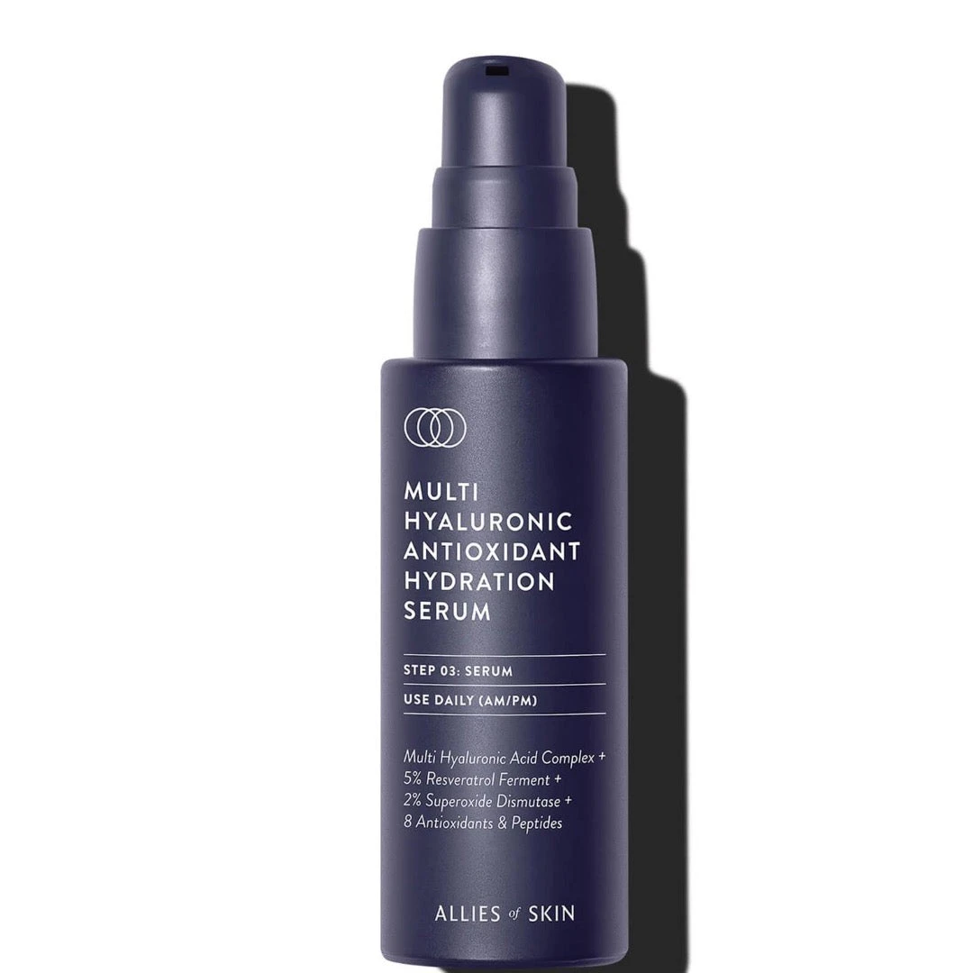 Allies Of Skin Multi Hyaluronic Antioxidant Hydration Serum 3 Allies Of Skin Multi Hyaluronic Antioxidant Hydration Serum