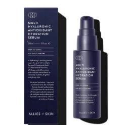 Allies Of Skin Multi Hyaluronic Antioxidant Hydration Serum 9 Allies Of Skin Multi Hyaluronic Antioxidant Hydration Serum -Cosmetics Store 12748681 4514932926194470