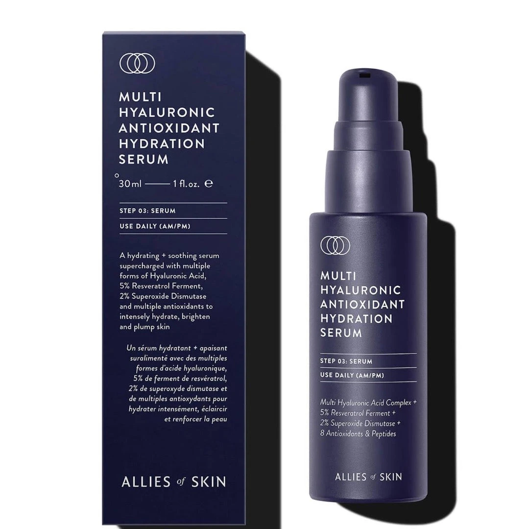 Allies Of Skin Multi Hyaluronic Antioxidant Hydration Serum 6 Allies Of Skin Multi Hyaluronic Antioxidant Hydration Serum - Image 4