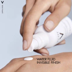 Vichy Capital Soleil Uv Age Daily Spf 50+ Invisible Sun Cream With Niacinamide 40ml -Cosmetics Store 12867789 1154851823275504