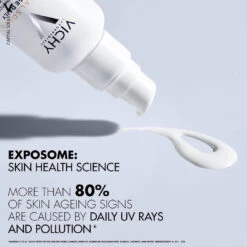 Vichy Capital Soleil Uv Age Daily Spf 50+ Invisible Sun Cream With Niacinamide 40ml -Cosmetics Store 12867789 1944851823083804