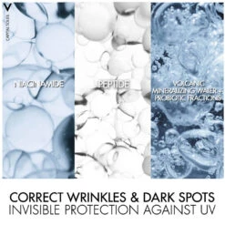 Vichy Capital Soleil Uv Age Daily Spf 50+ Invisible Sun Cream With Niacinamide 40ml -Cosmetics Store 12867789 2124851823333242