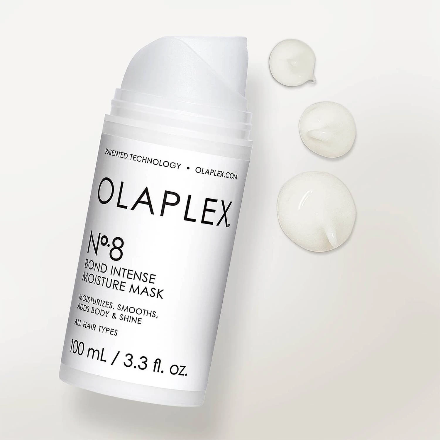 Olaplex No.8 Bond Intense Moisture Mask 6 Olaplex No.8 Bond Intense Moisture Mask - Image 4