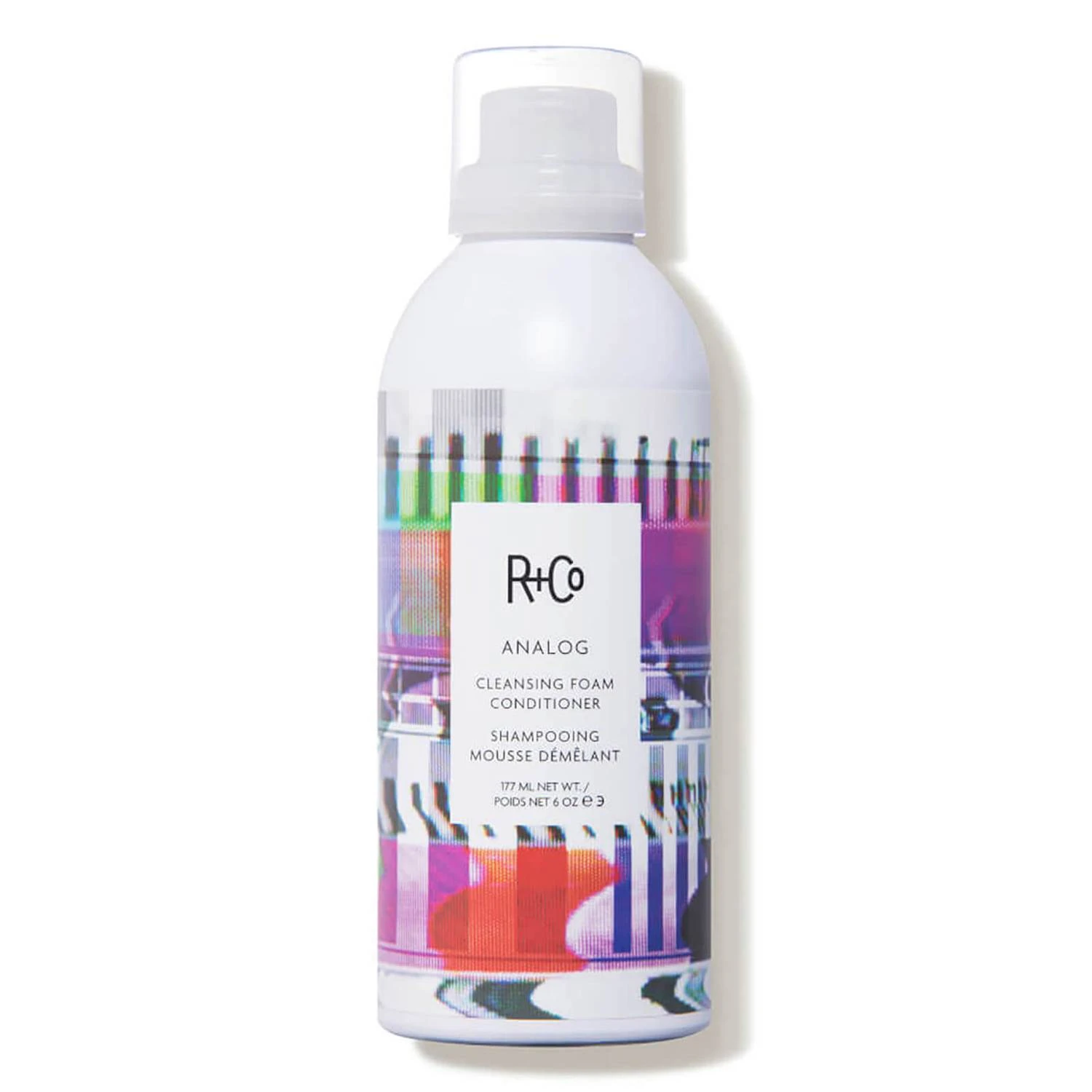 R+Co Analog Cleansing Foam Conditioner 5 R+Co Analog Cleansing Foam Conditioner - Image 3