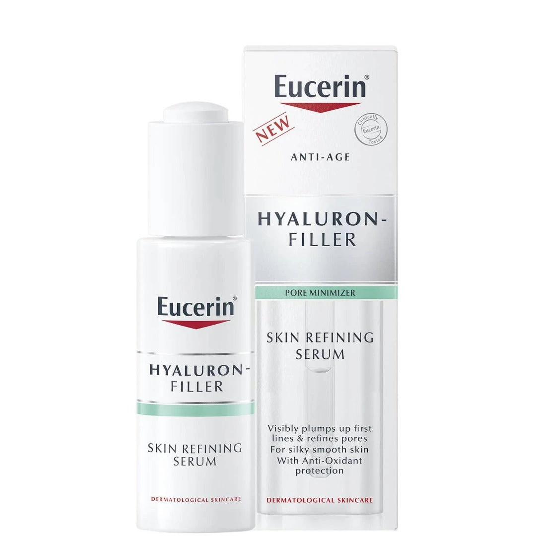 Eucerin Hyaluron-Filler Skin Refining Serum 3 Eucerin Hyaluron-Filler Skin Refining Serum