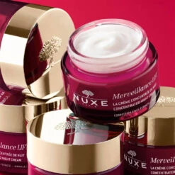 NUXE Merveillance Lift Concentrated Night Cream 50ml 14 NUXE Merveillance Lift Concentrated Night Cream 50ml -Cosmetics Store 13485426 1144920041834046
