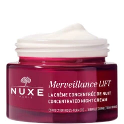 NUXE Merveillance Lift Concentrated Night Cream 50ml 16 NUXE Merveillance Lift Concentrated Night Cream 50ml -Cosmetics Store 13485426 1804920042488790
