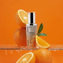 Peter Thomas Roth Potent-C Power Serum 30ml 8 Peter Thomas Roth Potent-C Power Serum 30ml -Cosmetics Store 15 01 049 PotentC 20Serum Halves Shot 2017 August2021 ALT2