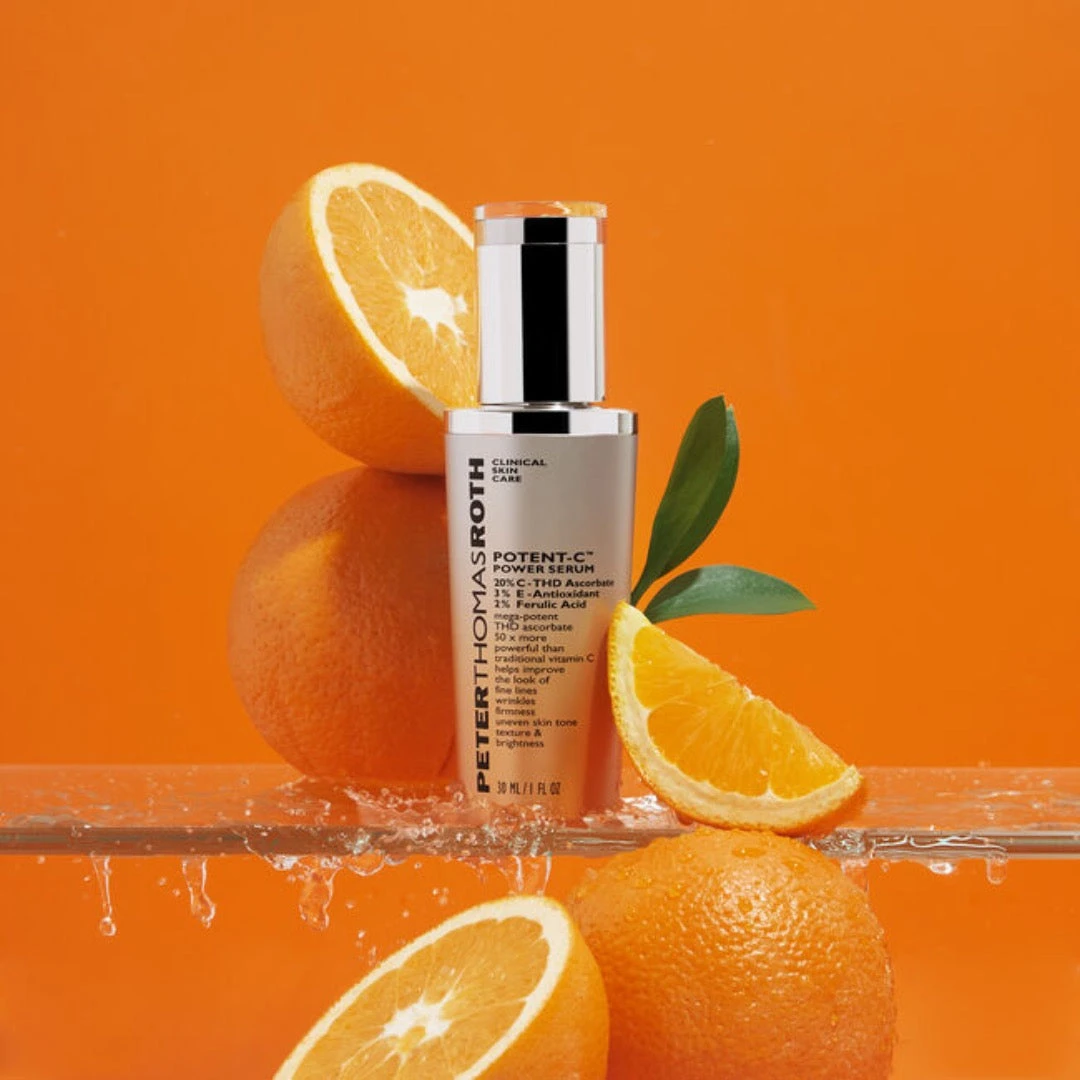 Peter Thomas Roth Potent-C Power Serum 30ml 5 Peter Thomas Roth Potent-C Power Serum 30ml - Image 3
